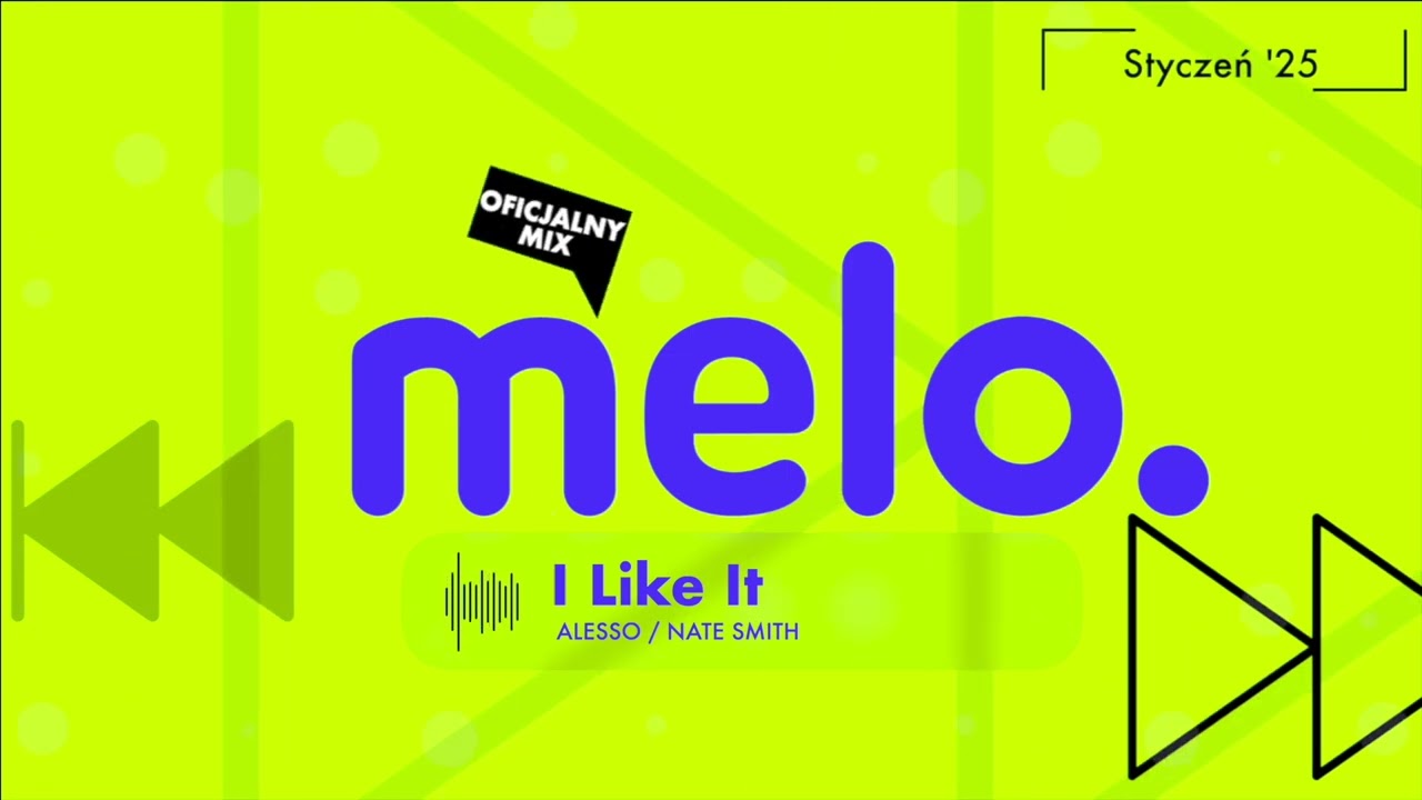 OFICJALNY MIX MELO - styczeń 2025 | MIXTAPE z największymi hitami 🔥