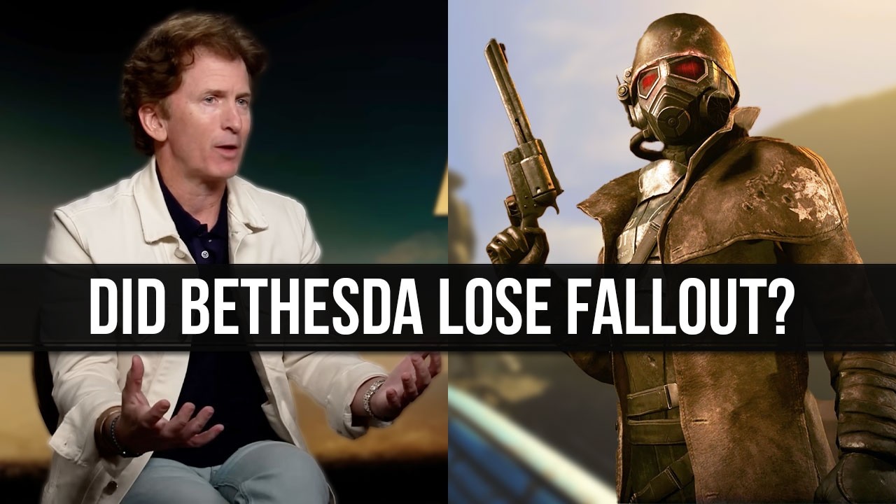 Did Bethesda Just Lose Fallout..?