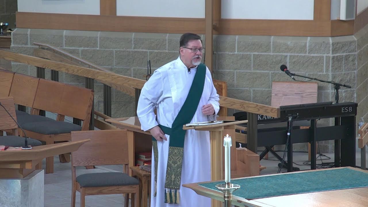 Communion Service - Friday. January 30, 2026