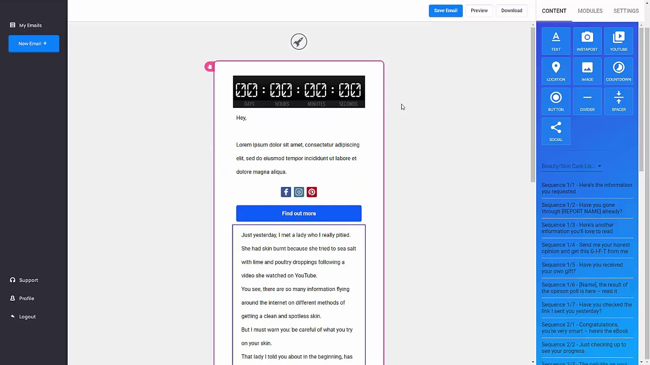 Clickvio walkthrough review by Neil Napier