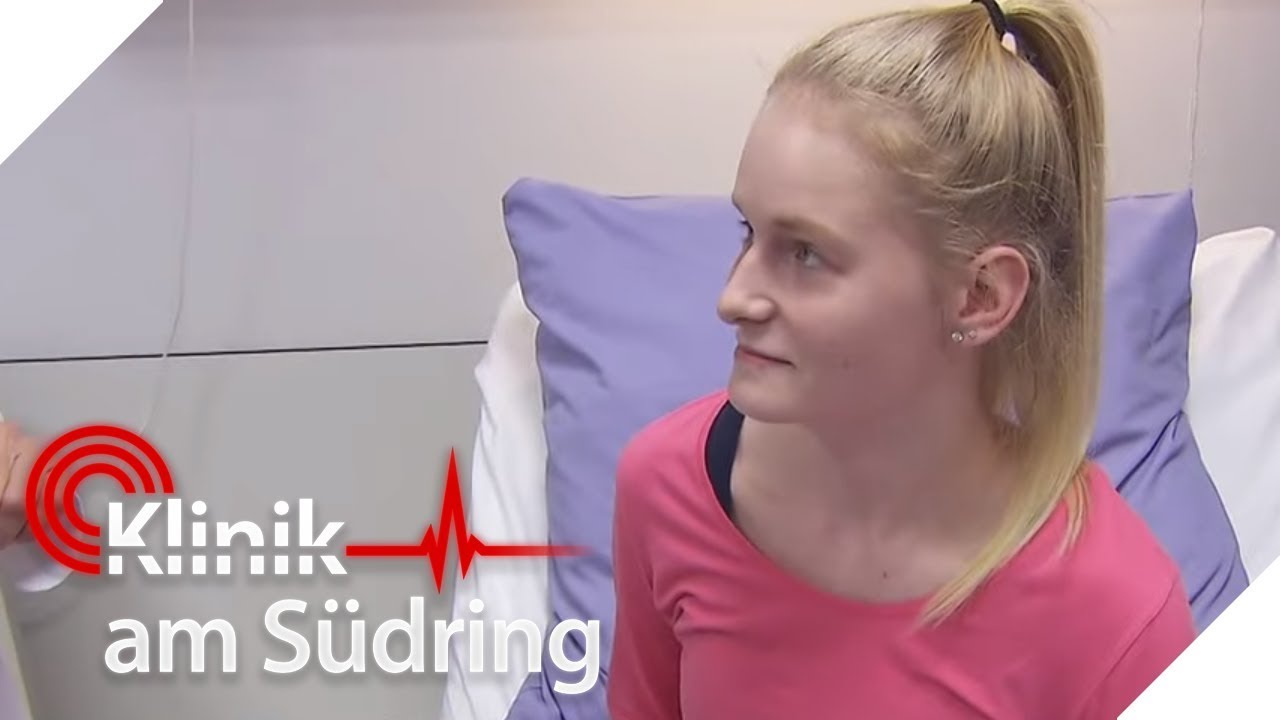Pinkel-Gasmus: Sie kommt, wenn sie auf´s Klo geht | Klinik am Südring | SAT.1