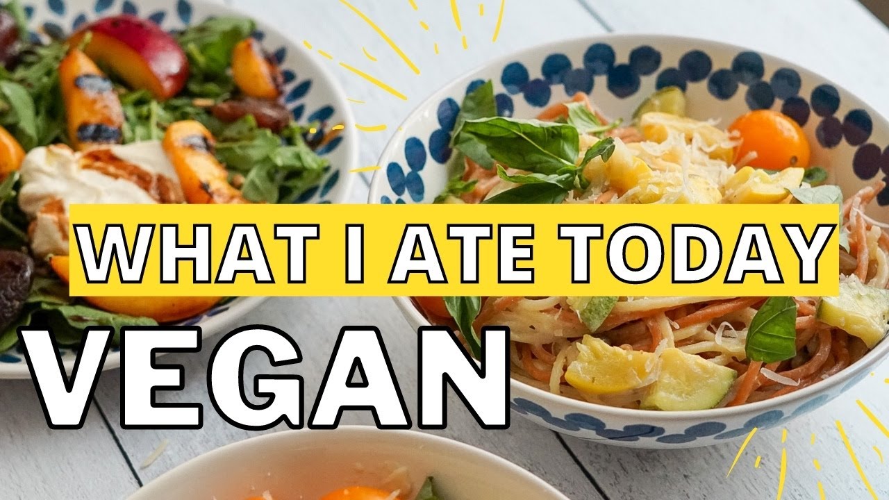 A Day in the Life VLOG ☀️ Farmer's Market, Ikea, and Vegan Recipes