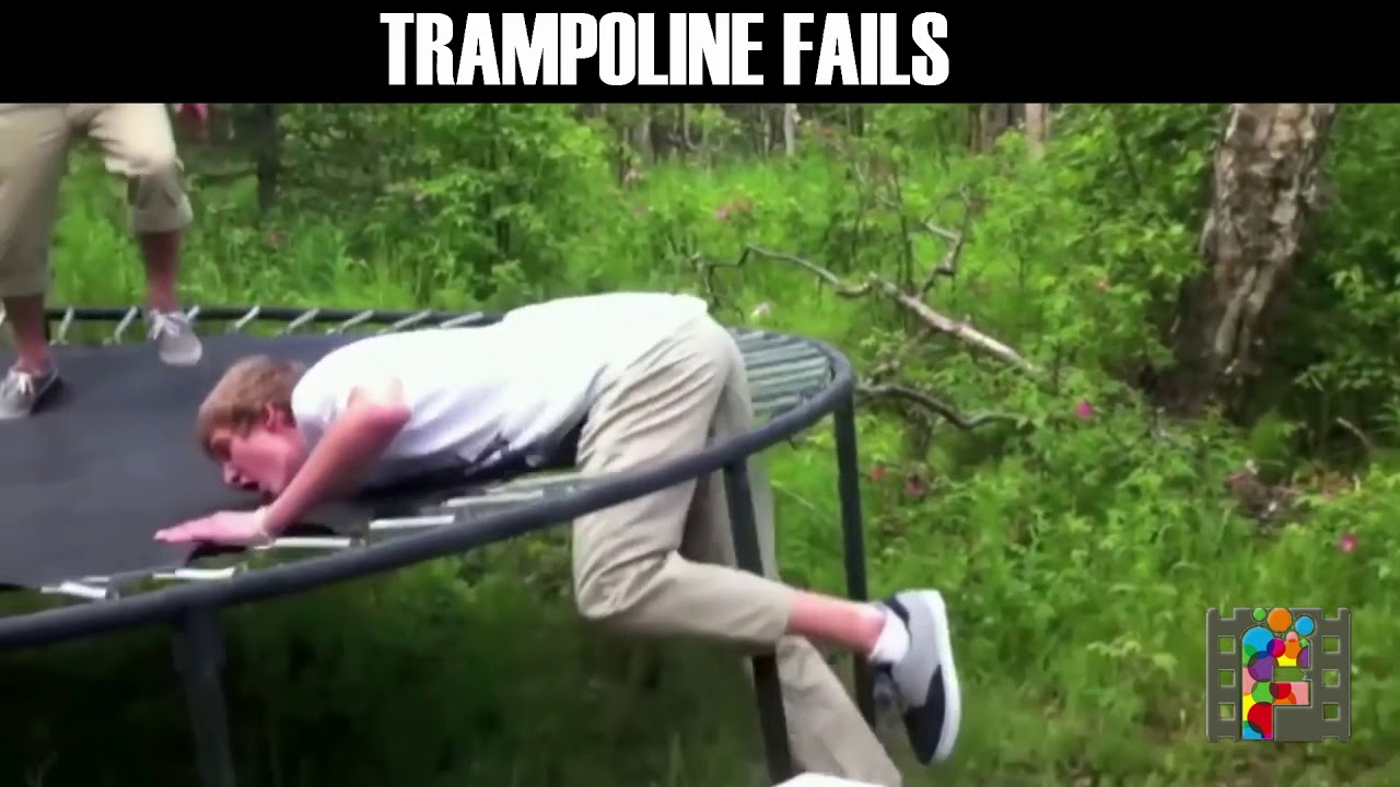 Trampoline Fails