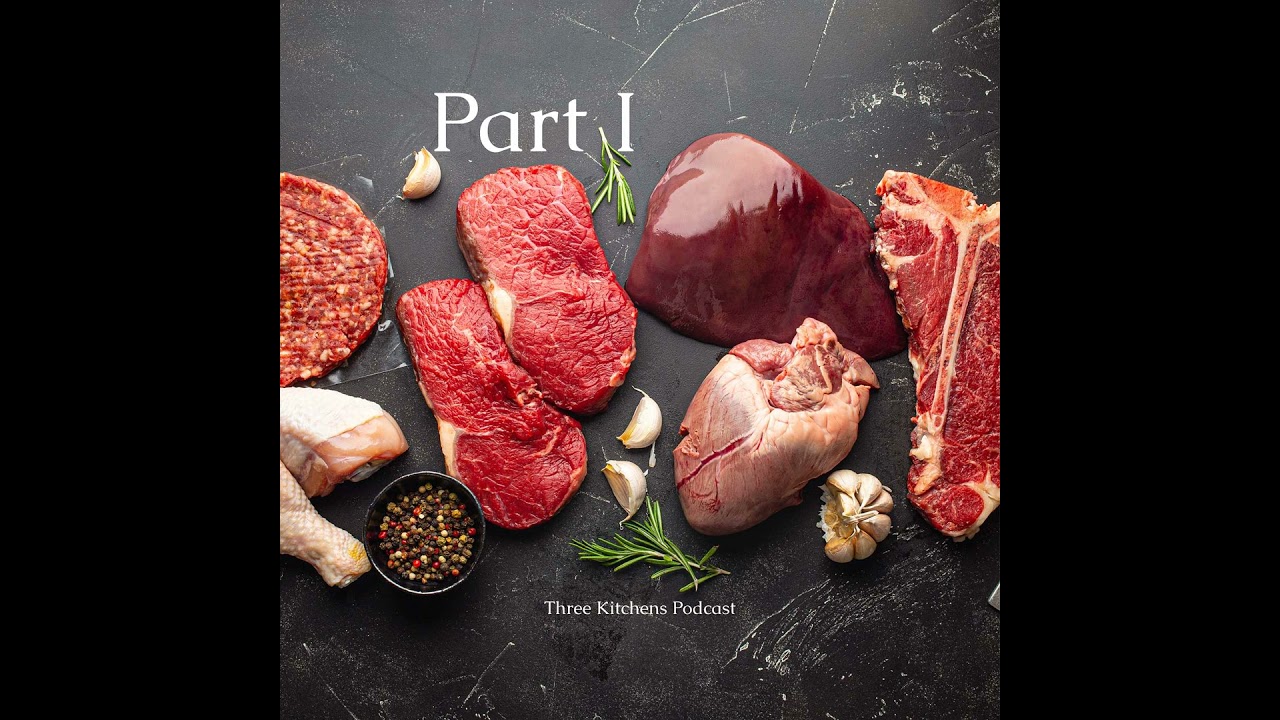 S6 E20 : Part 1 - Different Cuts of Meat Explained, with Charlotte Wasylik from Chatsworth Farm