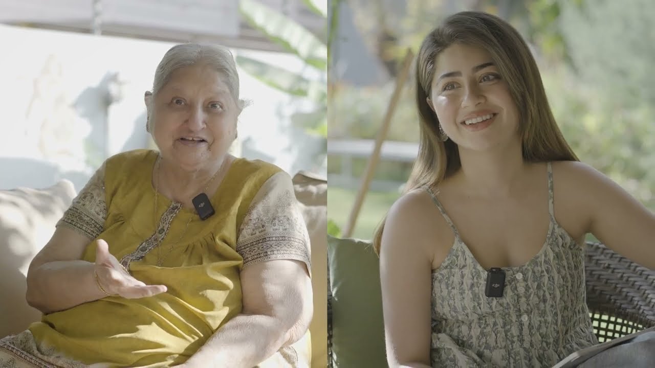 Q&A with nani 👵🏻
