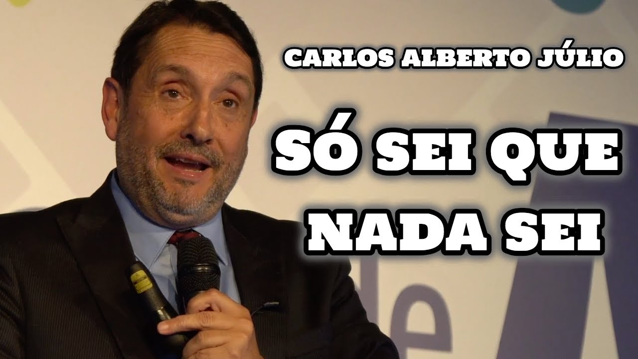 Carlos Alberto Júlio - Só Sei Que Nada Sei