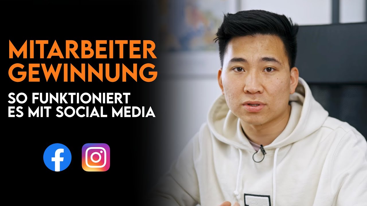 So schaltest du eine erfolgreiche Recruiting Ad - Mitarbeitergewinnung auf Facebook und Instagram