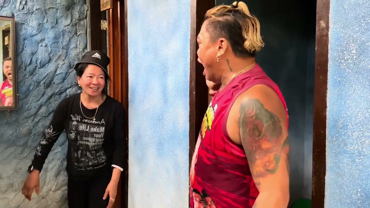MAY NASIRA NA NAMAN | GALIT SI MADAM @SimplyAmory 
