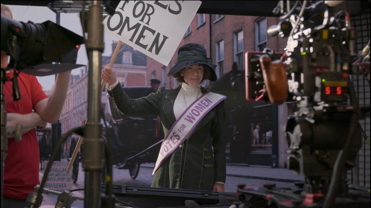 Behind the scenes: Generations of Bravery TV ad