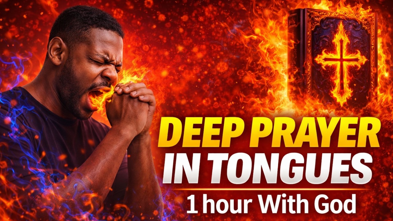 Prophetic Tongues of Fire | Shield your family From every Dangerous Attack Launched to Destroy You