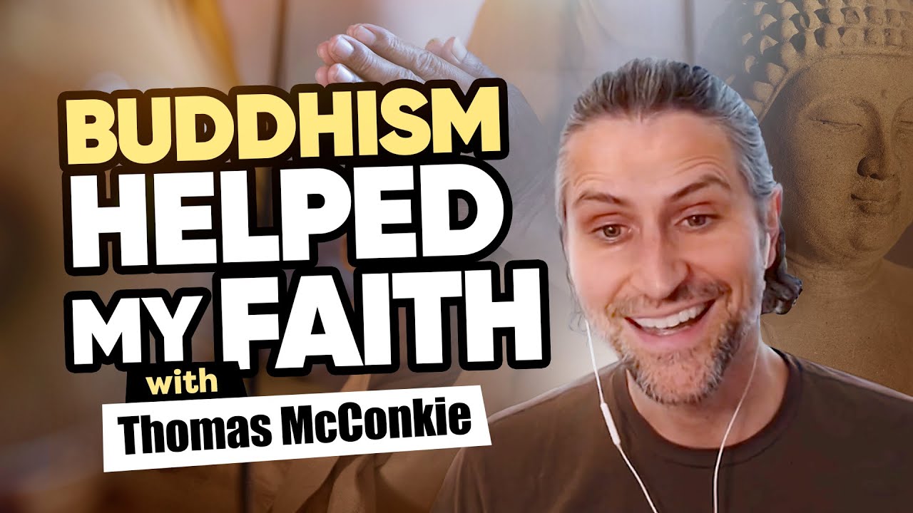 How Buddhism led me to the Spirit | with Thomas