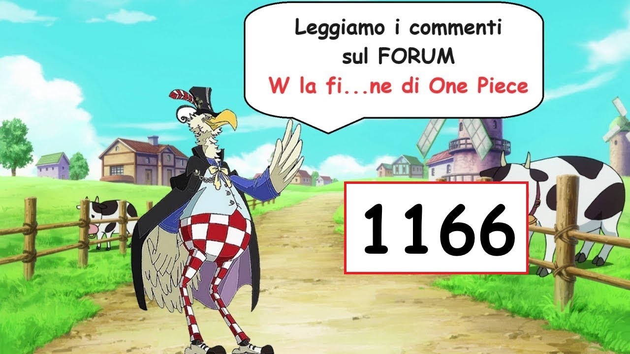 Angolo della Posta CAP 1166: Interruzione causa influenza... sorry