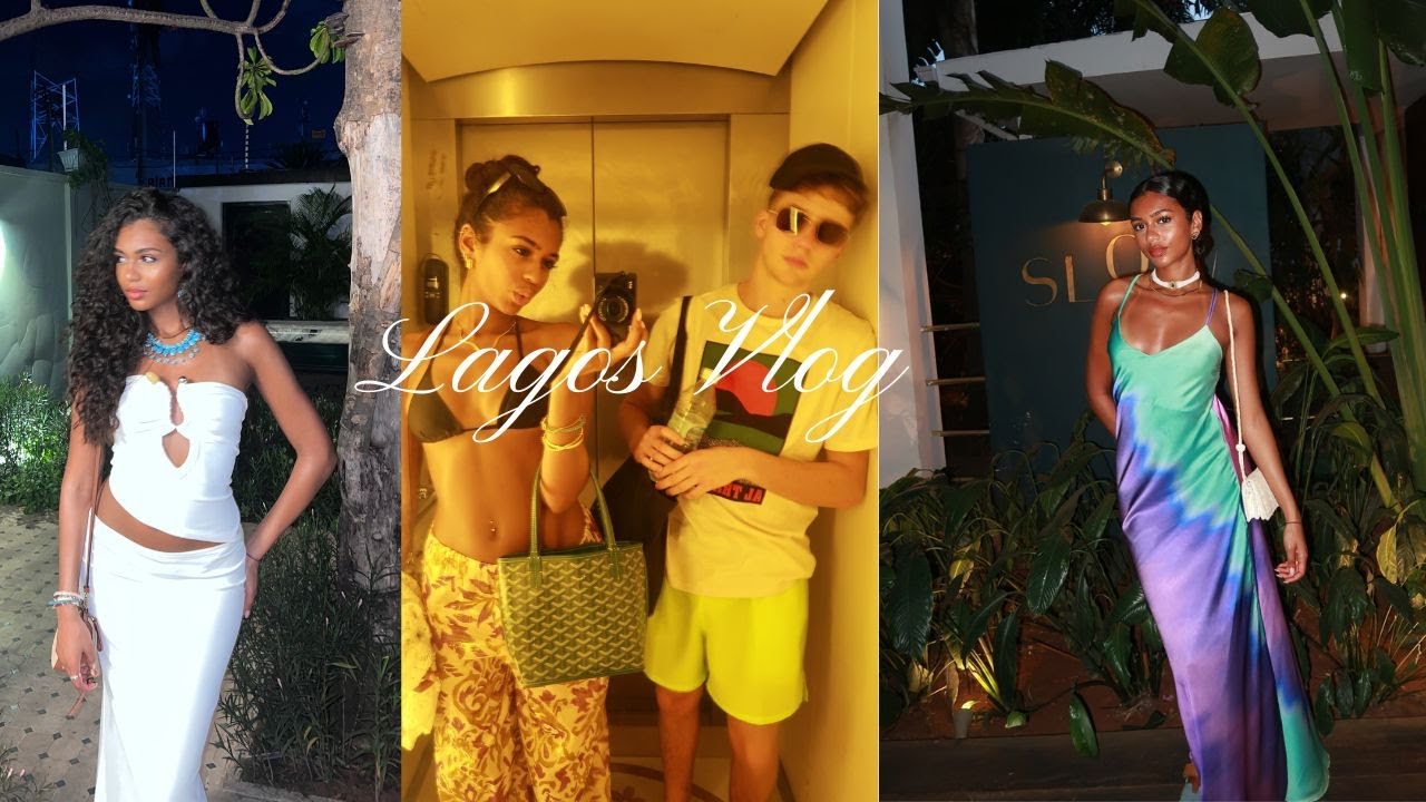 lagos vlog