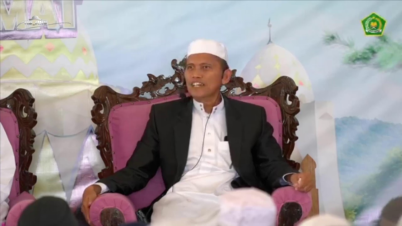 Sesi 2 : Seminar Nasional Tabligh Akbar Sulselbar XIX Sinjai ULAMA & UMARA TONGGAK KEJAYAAN UMMAT