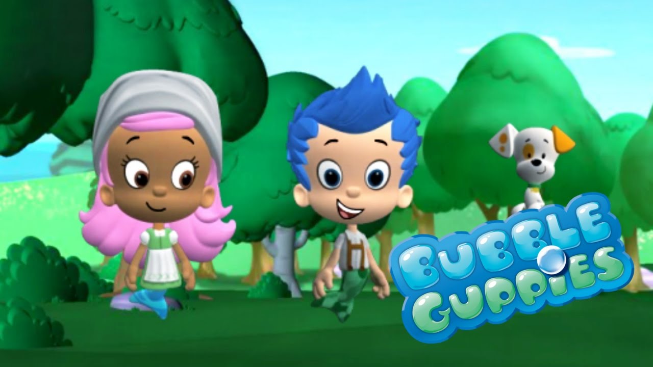 Bubble Guppies: FAIRYTALE ADVENTURE! FULL EPISODE!