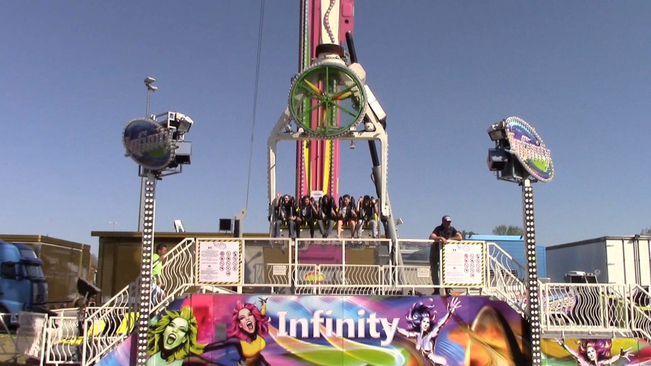 Fête Foraine de Blois 2017