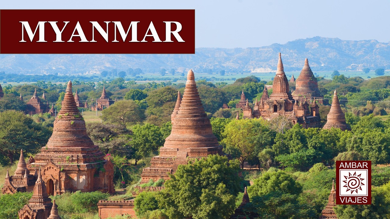 VIaje a Birmania (Myanmar) con AMBARVIAJES