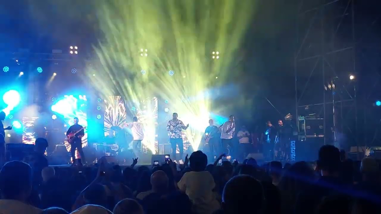 הפרויקט של רביבו - מחרוזת - פסטיבל תימנה ראש העין(1)
