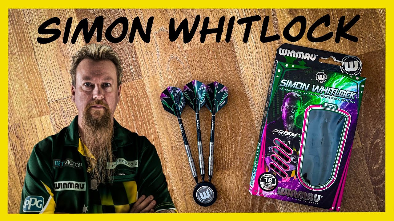 SIMON WHITLOCK SILVER 18G SOFT