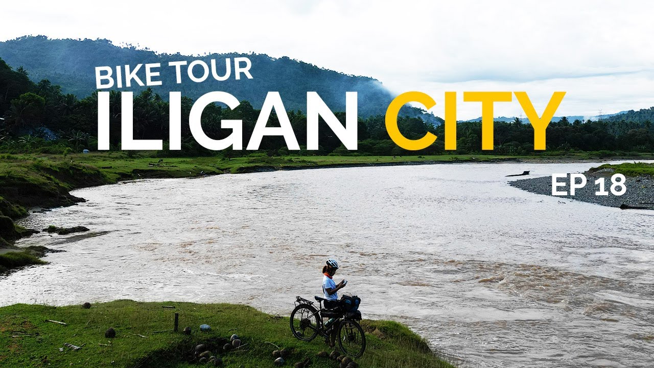 BIKE AND FOODTRIP IN ILIGAN CITY (LEAVING MIS OR) | EP 18