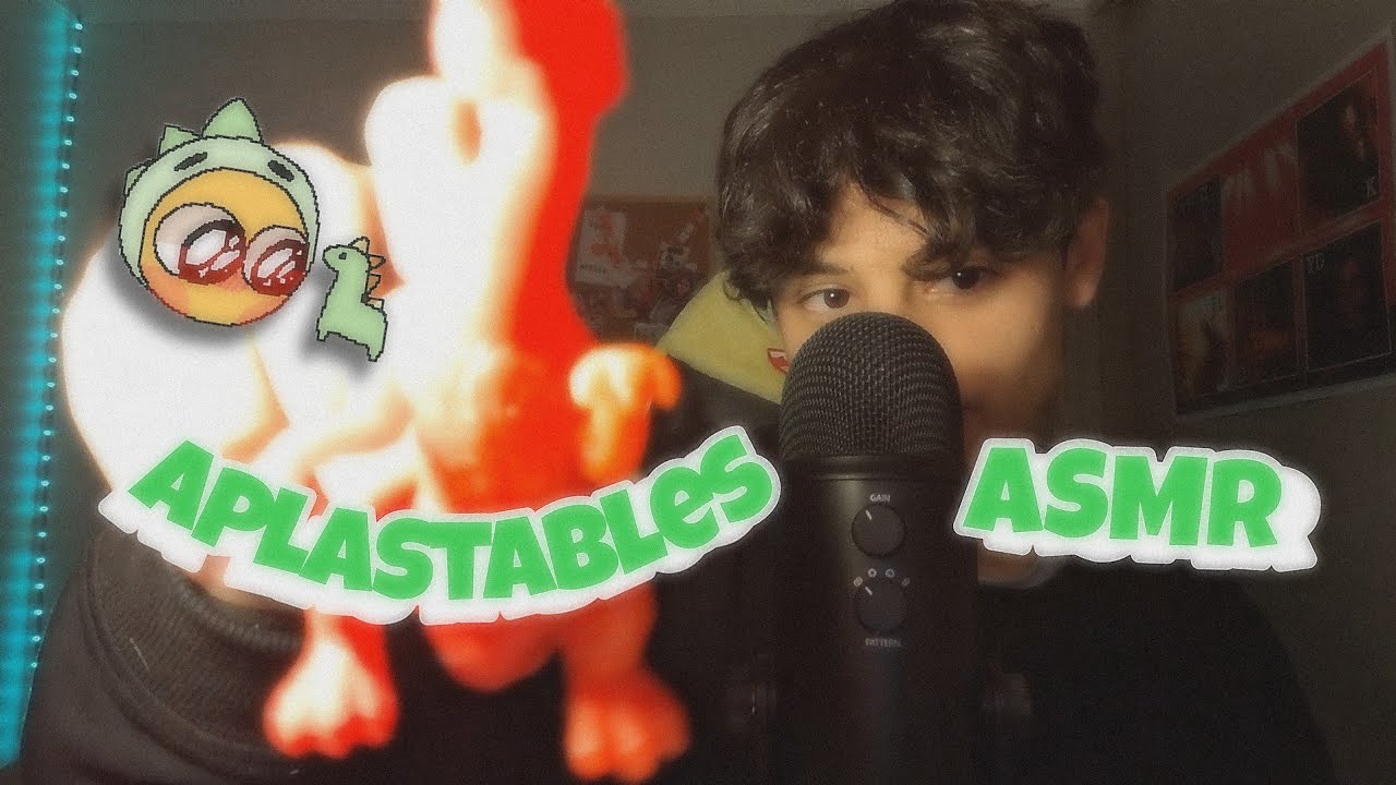 ASMR con objetos APLASTABLES | ASMR en español