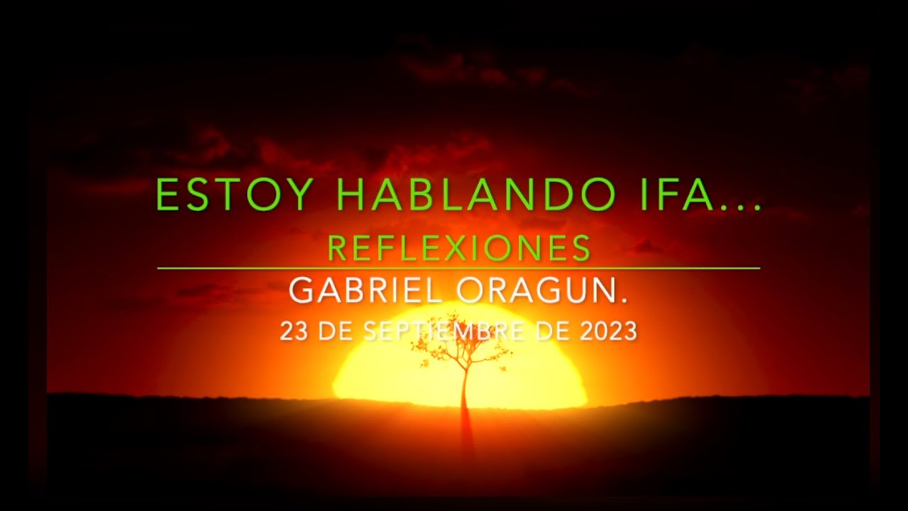 REFLEXIONES           Sep 23 2023