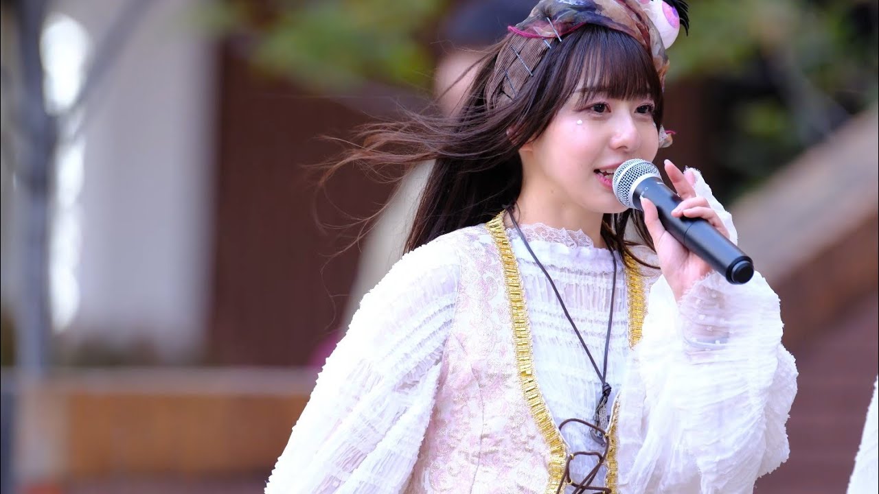 あまいもんずSPフリーライブ 2025年3月9日(日)📍横浜Niigo広場 きゃらめるもんすたーず　 DSCF0048