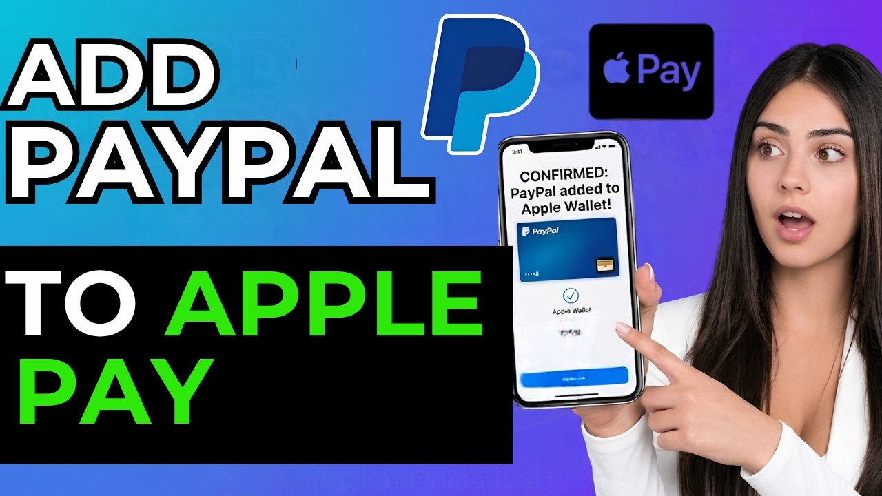 Как добавить PayPal в Apple Pay (2026) &mdash; быстро и просто