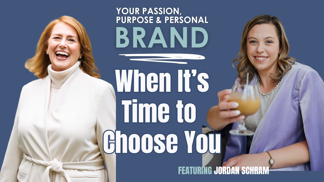How to Leave a Successful Career That No Longer Fits (Without Burning It All Down) - Jordan Schram