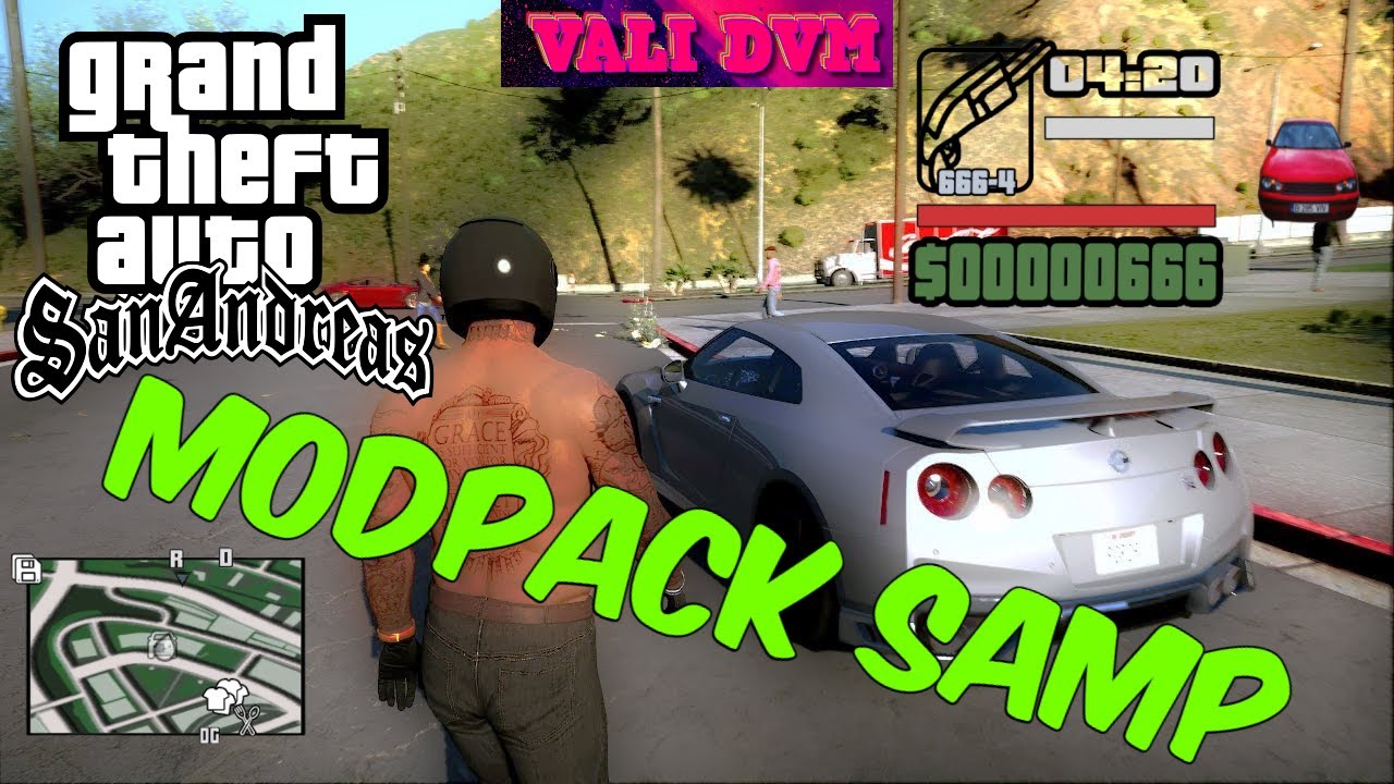 CEL MAI BUN MODPACK PENTRU VARA ASTA ✅ 999FPS 🔴MODPACK SAMP MULTE FPS✔️@Stringer1 @madr4ever