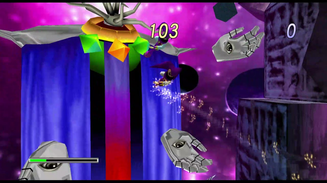 NiGHTS into Dreams HD - Wizeman 84