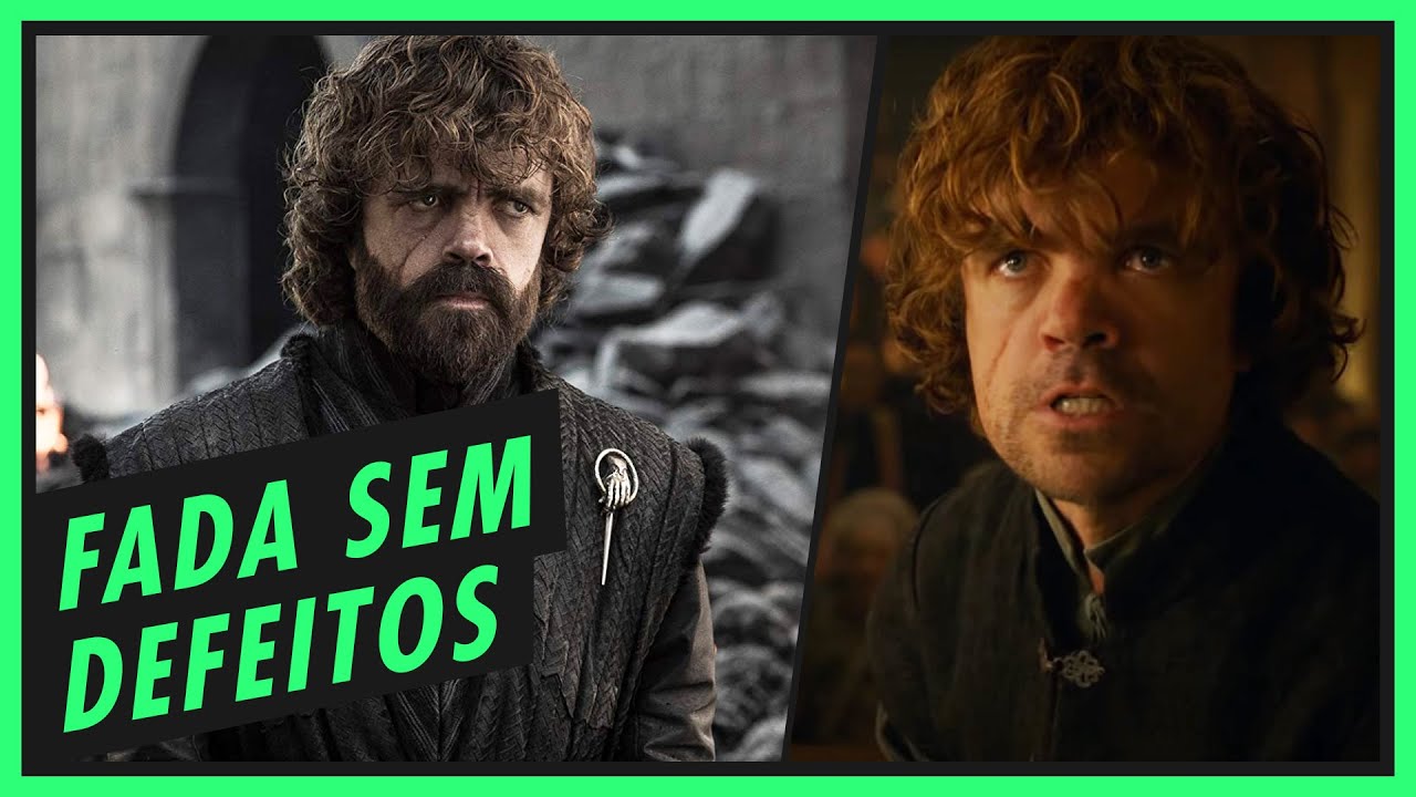 COMO ESTRAGARAM TYRION LANNISTER | AUTÓPSIA GAME OF THRONES #07