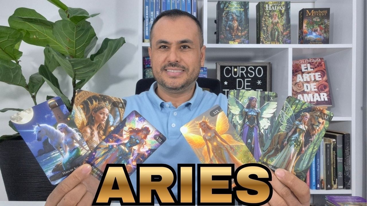 SIGNO ARIES ♈MAJESTUOSO PODER NUNCA VISTO ACTUA PARA TRAERTE GRAN VICTORIA