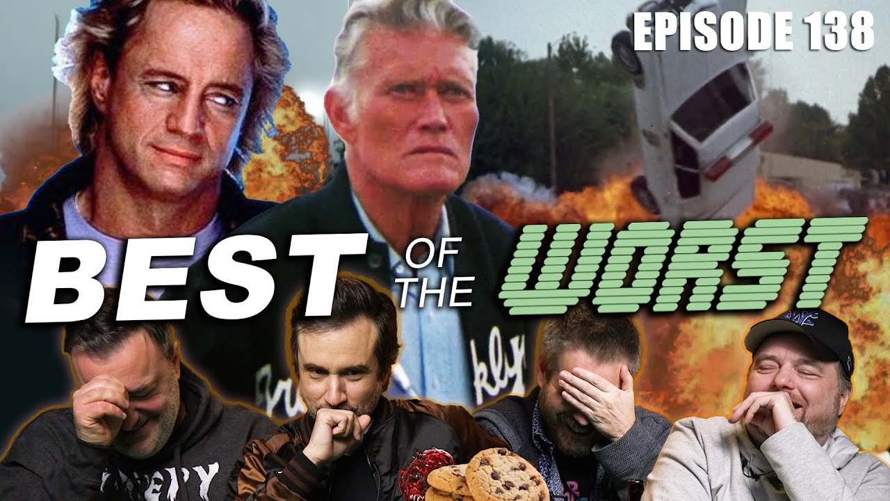 Best of the Worst: Terror Squad, Back from Hell, and Traxx