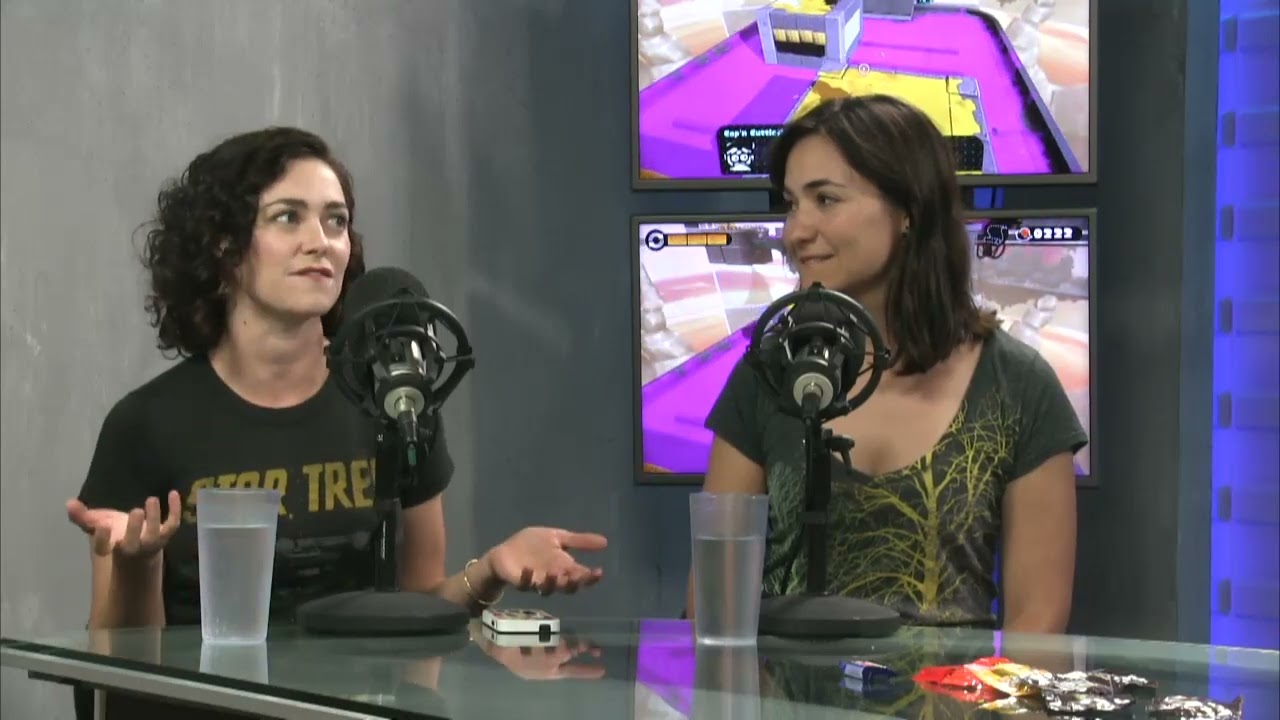 GT/Live: w/ Voice Actors Amanda Troop and America Young