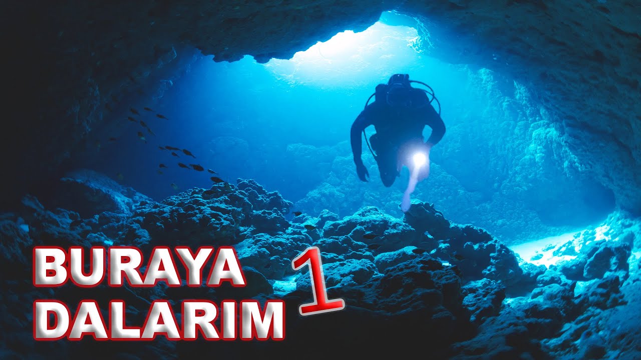 BURAYA DALARIM 1 - Türkiye'nin En Güzel Dalış Bölgeleri - Fethiye Türk Hamamı & Afkule