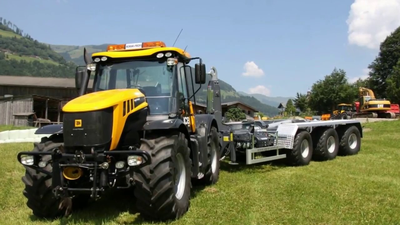 (Parte 2) 🌴 Remolques con Equipos de Gancho Agricolas🌴