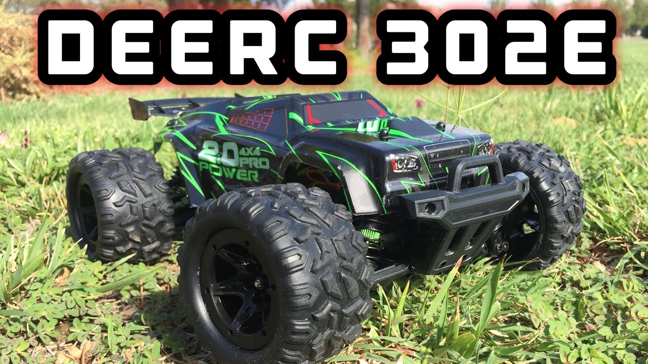 DEERC 302E Review and Test
