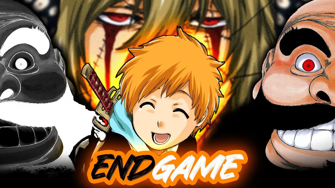 J'ai analysé ICHIBEI et j'ai compris le futur de BLEACH | BLEACH THÉORIE (Urahara, Kazui, Ichigo)