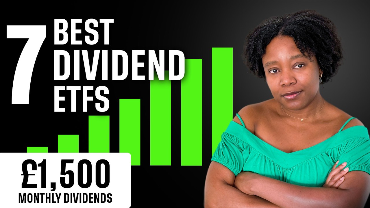 7 Best Dividend ETFs For Passive Income in 2026 (UK Investors)