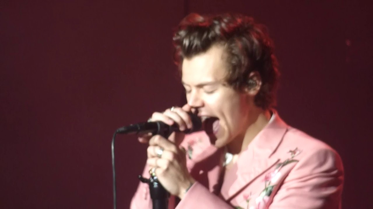 Harry Styles Live on Tour: Dallas | The Chain | 6/5/2018