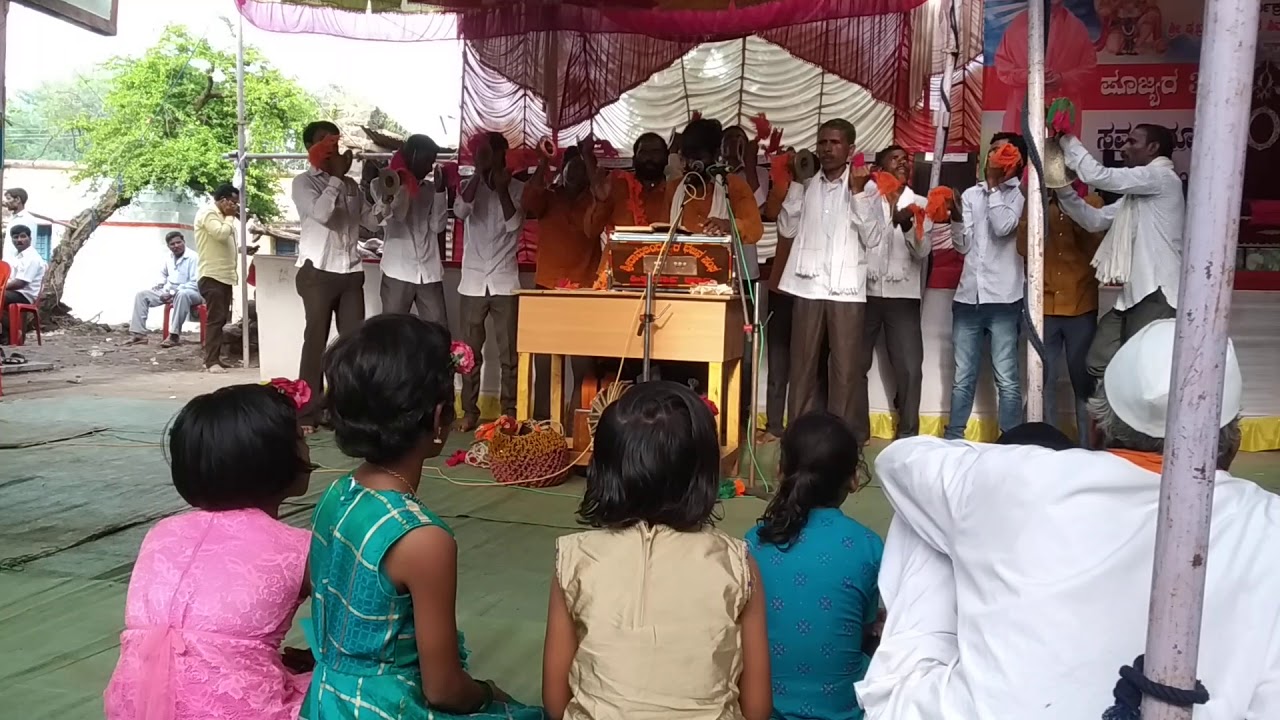 Ghat hipparga bhajana Sangha