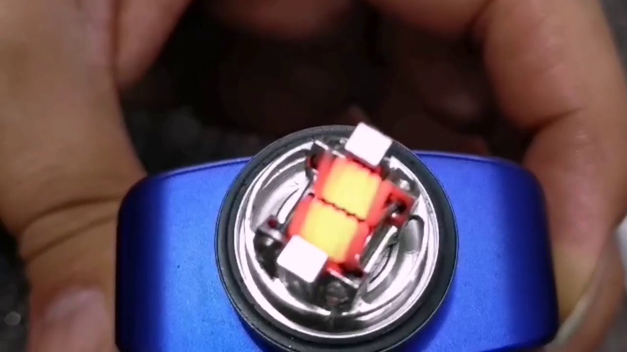 Blotto rta build wicking بلوتو بناء