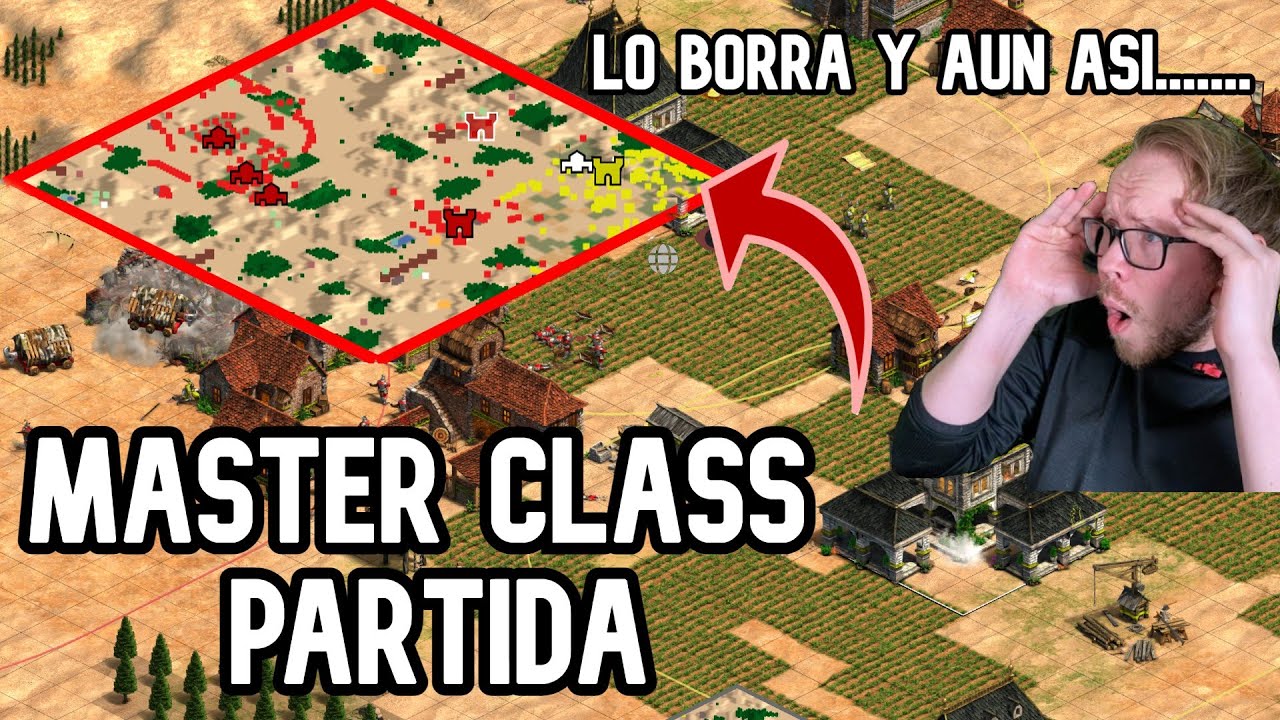 THE VIPER SE TIRA LA MASTER CLASS DE SU VIDA