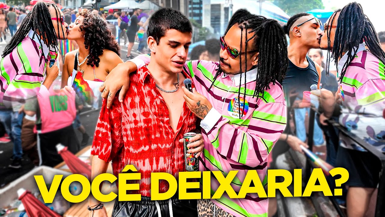 NÃO PODERIA FALTAR, NÉ MORES? - Essa Parada Estava o Caos!