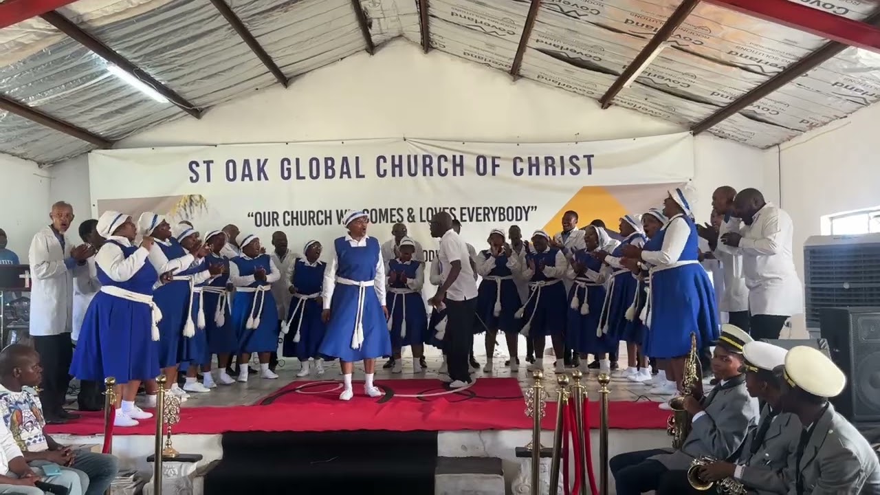 Barorisi Ba Morena Nkaya Kae