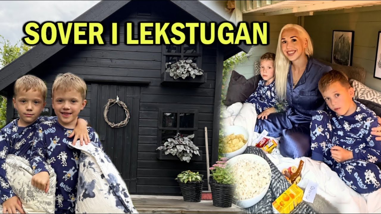 VILKET AVSLUT !! |vlogg