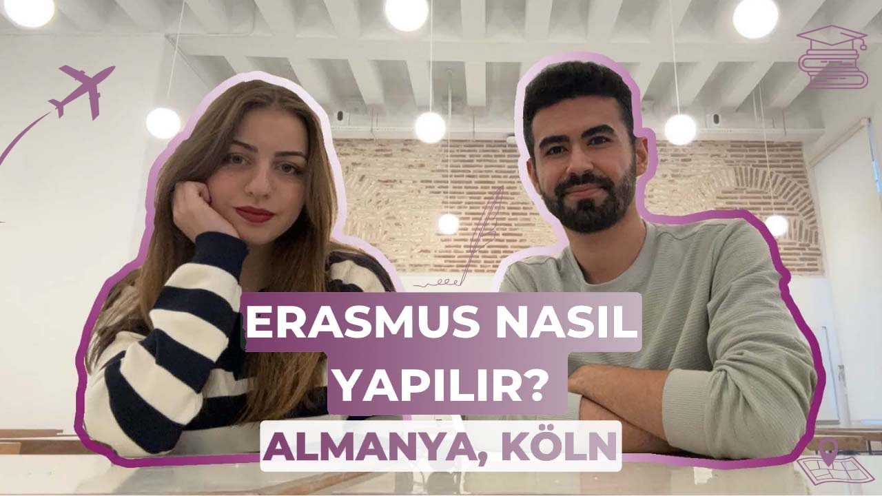 Erasmus Nasıl Yapılır? Erasmus Hakkında Her Şey!