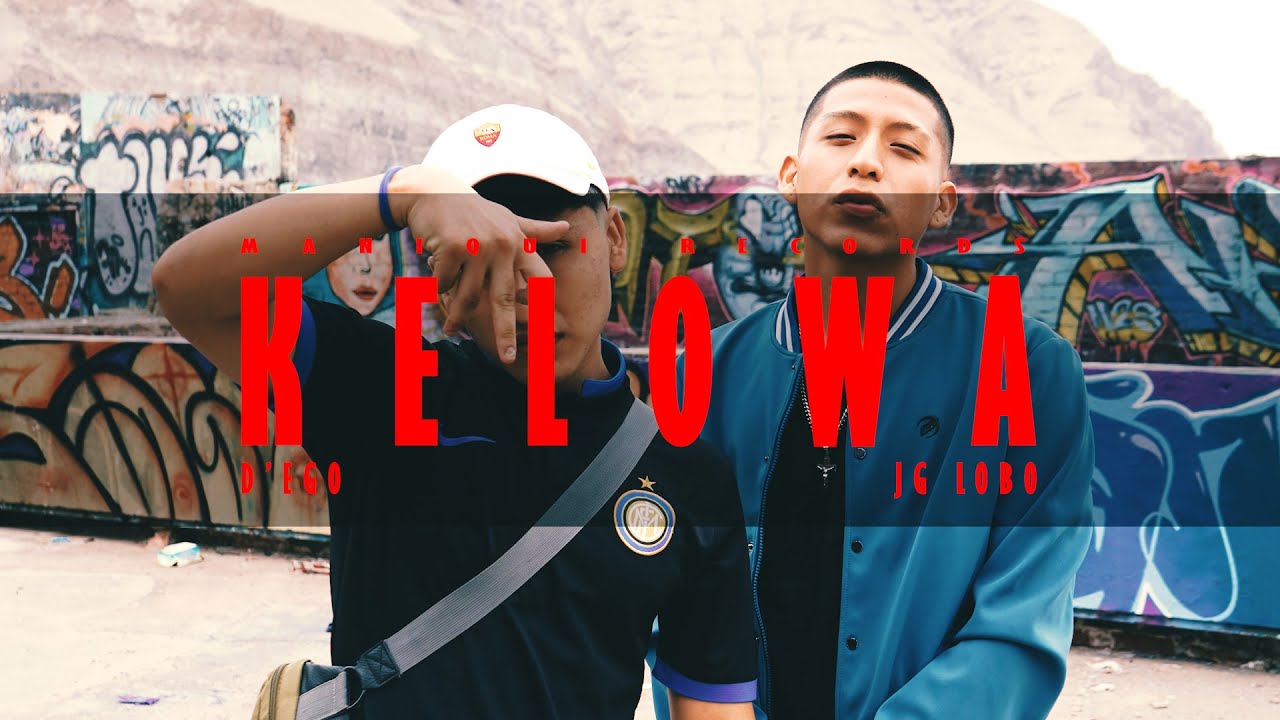 Alvarao- KELOWA feat. JG Lobo (OneShot by ManiquiRecords)