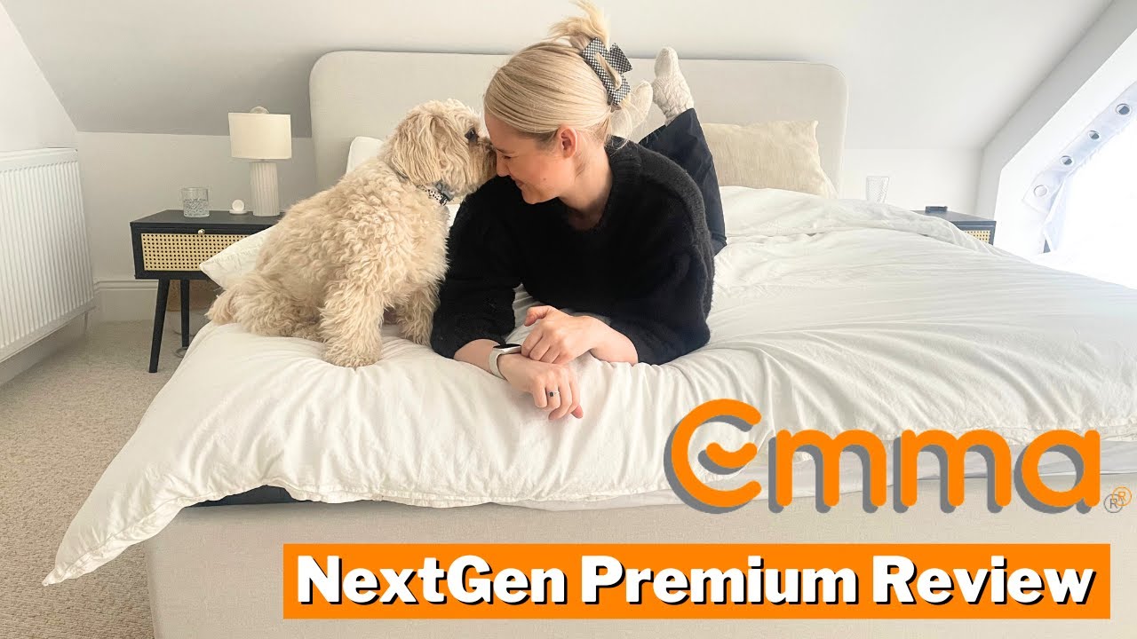 Обзор матраса Emma NextGen Premium Super King Size